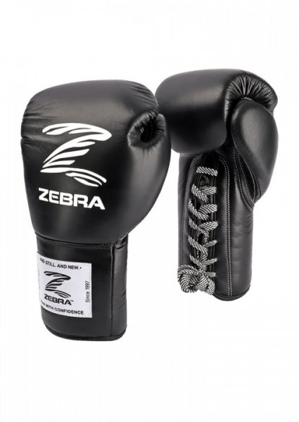 Boxing Gloves Signature Lace Leather