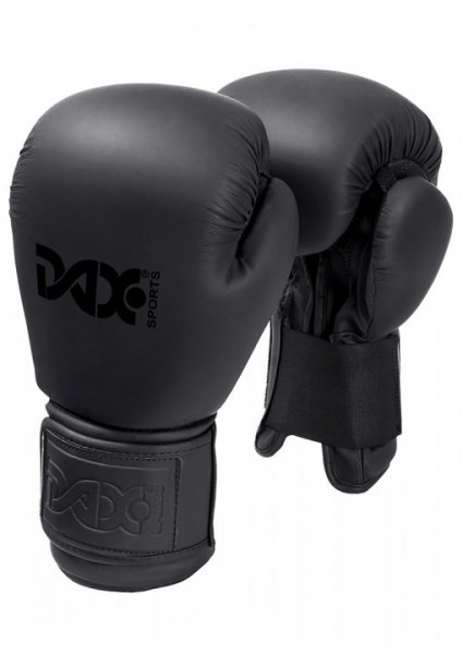 Boxing Glove Black Line