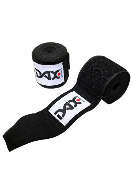 DAX Boxbandage - schwarz