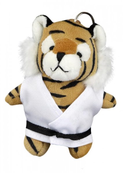 Plüschtier Anhänger Tiger