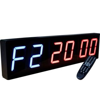 Digital Crossfit Timer large