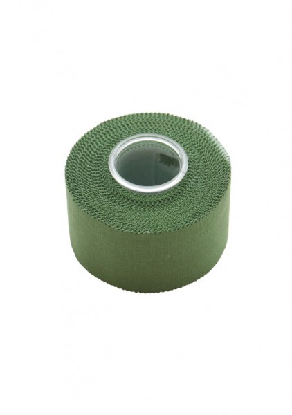 Sporttape 3,8 cm breit - grün