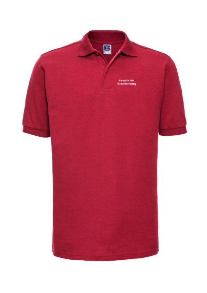 Polyester/Baumwoll Polo