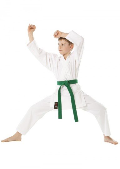 Kids karate suit