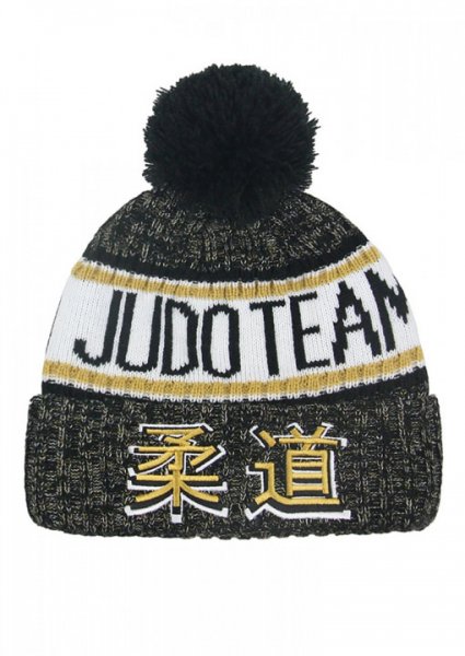 Pom pom hat judo team