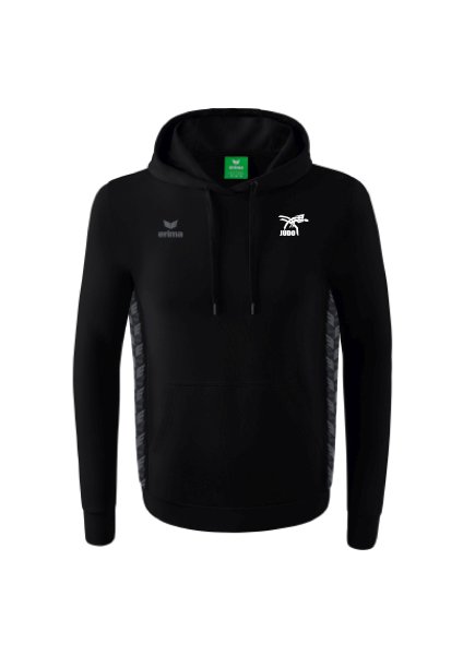 SSG Humboldt Kapuzensweat schwarz Unisex