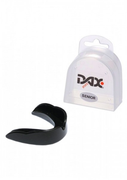 DAX "STANDARD" - Mundschutz - schwarz