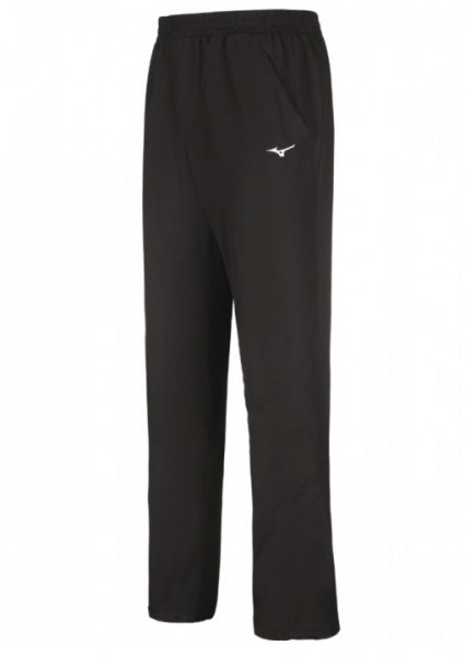 Mens MIZUNO M18 training pants, black