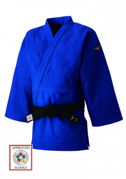 JUDO JACKE, MIZUNO YUSHO BEST 2, IJF,