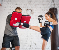 Boxen und MMA