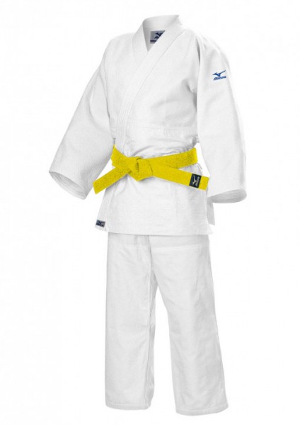 MIZUNO KODOMO Gi - weiß