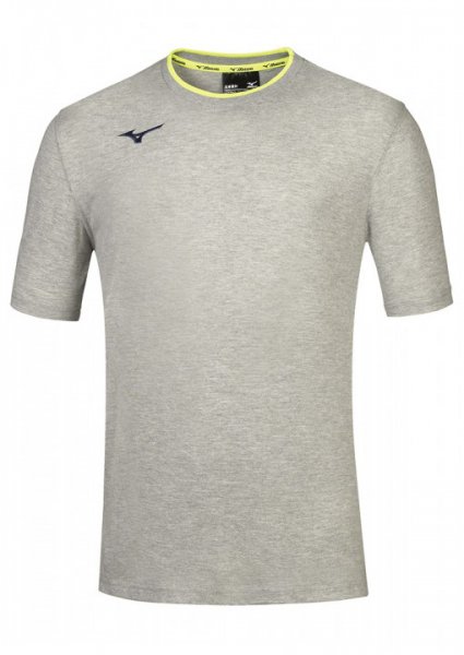 Herren T-Shirt MIZUNO M18, grau