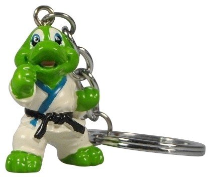 Dragon Karate - Key Pendant