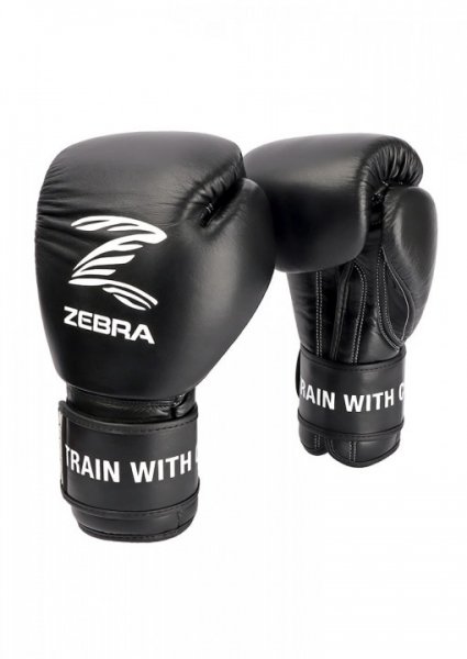 Boxing Gloves Signature Velcro Leather