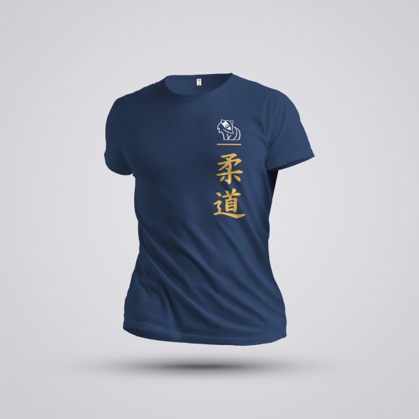 Judo Trainingsshirt Samurai