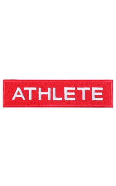 Special Patch mit Klett