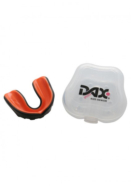 DAX Mundschutz BB PRO - orange