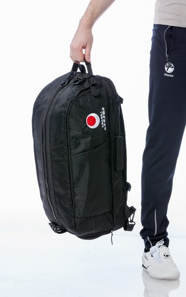 Karate Tasche BIG ZIP JKA