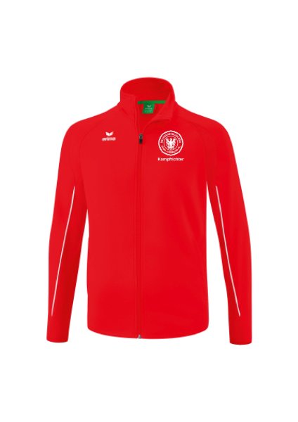 Polyester Trainingsjacke