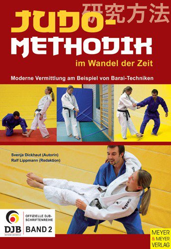 JUDO-METHODIK IM WANDEL DER ZEIT - BARCU-TECHNIKEN IN DER PRAXIS