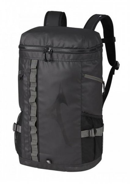 MIZUNO RUCKSACK - schwarz