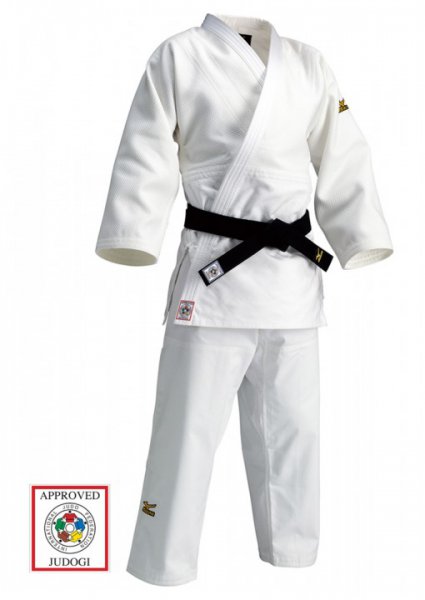 Judoanzug Red Label Yusho III