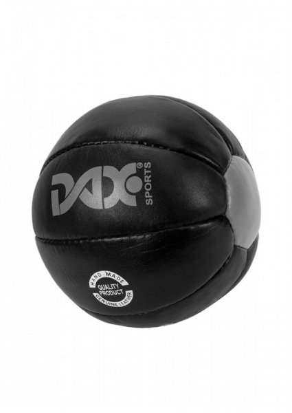 DAX "MEDIZINBALL" - 5 kg - Leder
