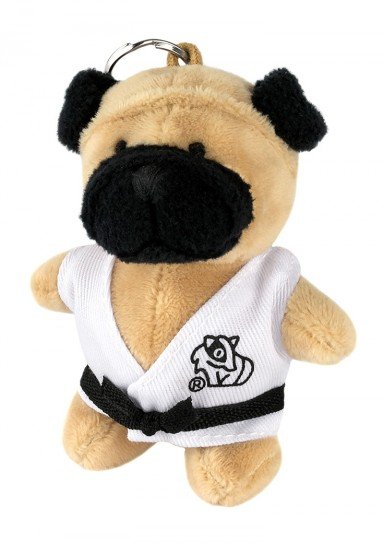 BULLDOGGE Plüschtier-Anhänger