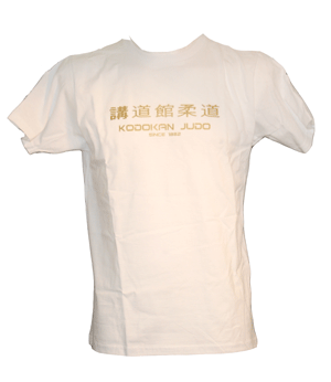 T-shirt Kodokan since 1882