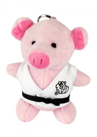SCHWEINCHEN Plüschtier-Anhänger