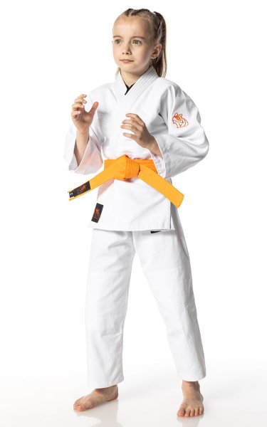 DAX Sport "Bambini" Gi - white