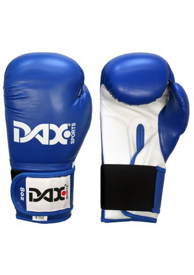DAX "JUNIOR" Boxhandschuh - blau