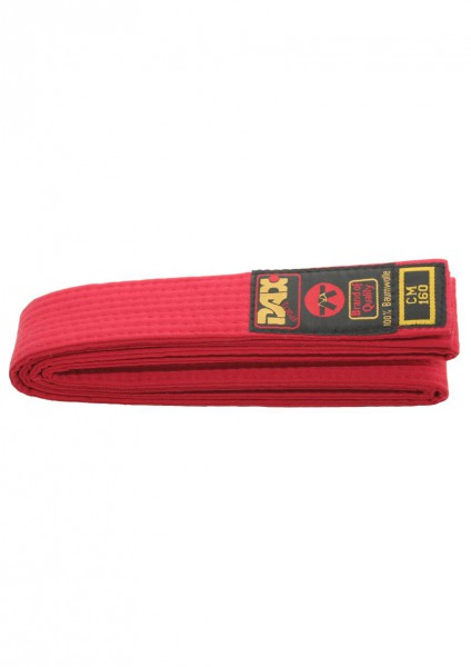 Competition additional belt
