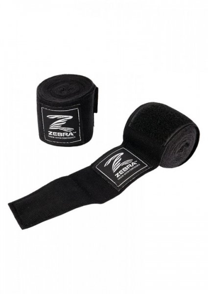 Boxing Bandages Black