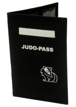 Judo Pass Hülle
