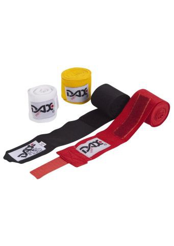DAX Boxbandage - rot