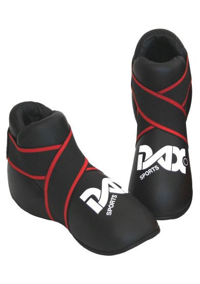 DAX "CLASSIC" Fußschutz - schwarz