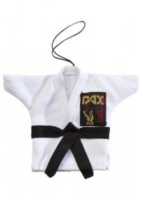 KARATE Doll jacket pendant