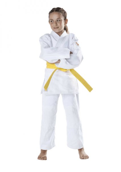 DAX Sport "Bambini" Gi - white