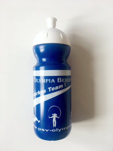 Trinkflasche "Ein starkes Team"