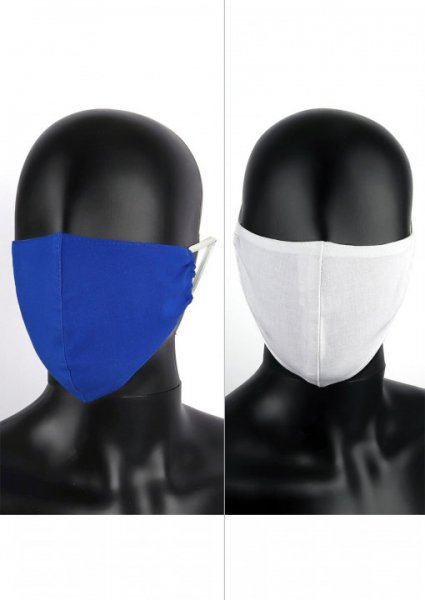 Face mask - mouth and nose cover - SET