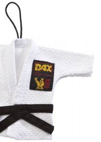 JUDO Doll-Jacke Anhänger