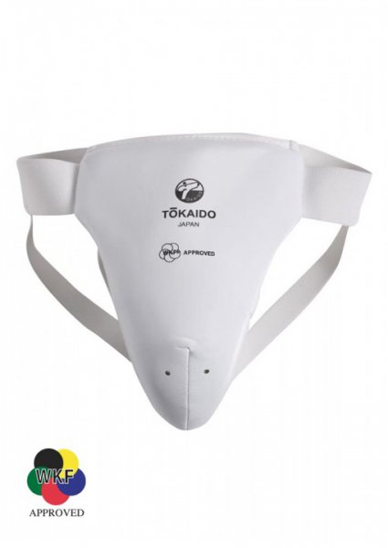 Groin guard