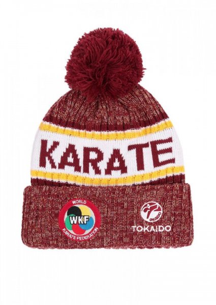 Pom pom hat karate