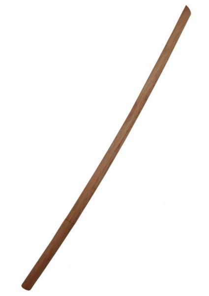 Bokken, Red Oak