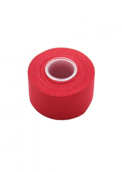 Sporttape 3,8 cm breit - rot