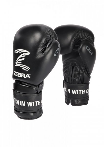 Boxing gloves leather